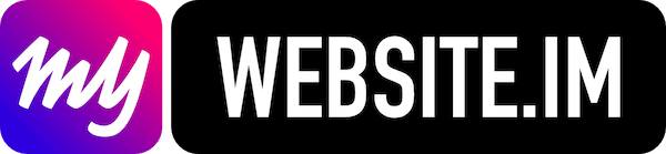 myWEBSITE.IM ★ Online Website Builder